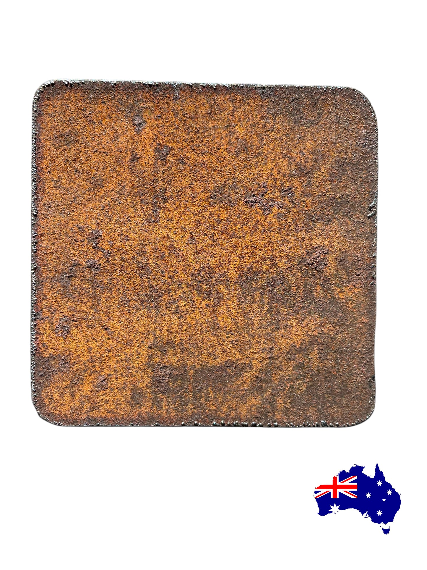 Metal Steel Corten Custom Plasma Cut to Size Shape - Full Custom Requests Available