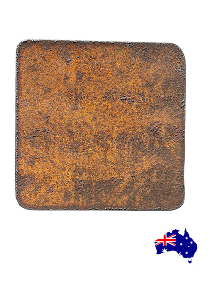 Metal Steel Corten Custom Plasma Cut to Size Shape - Full Custom Requests Available