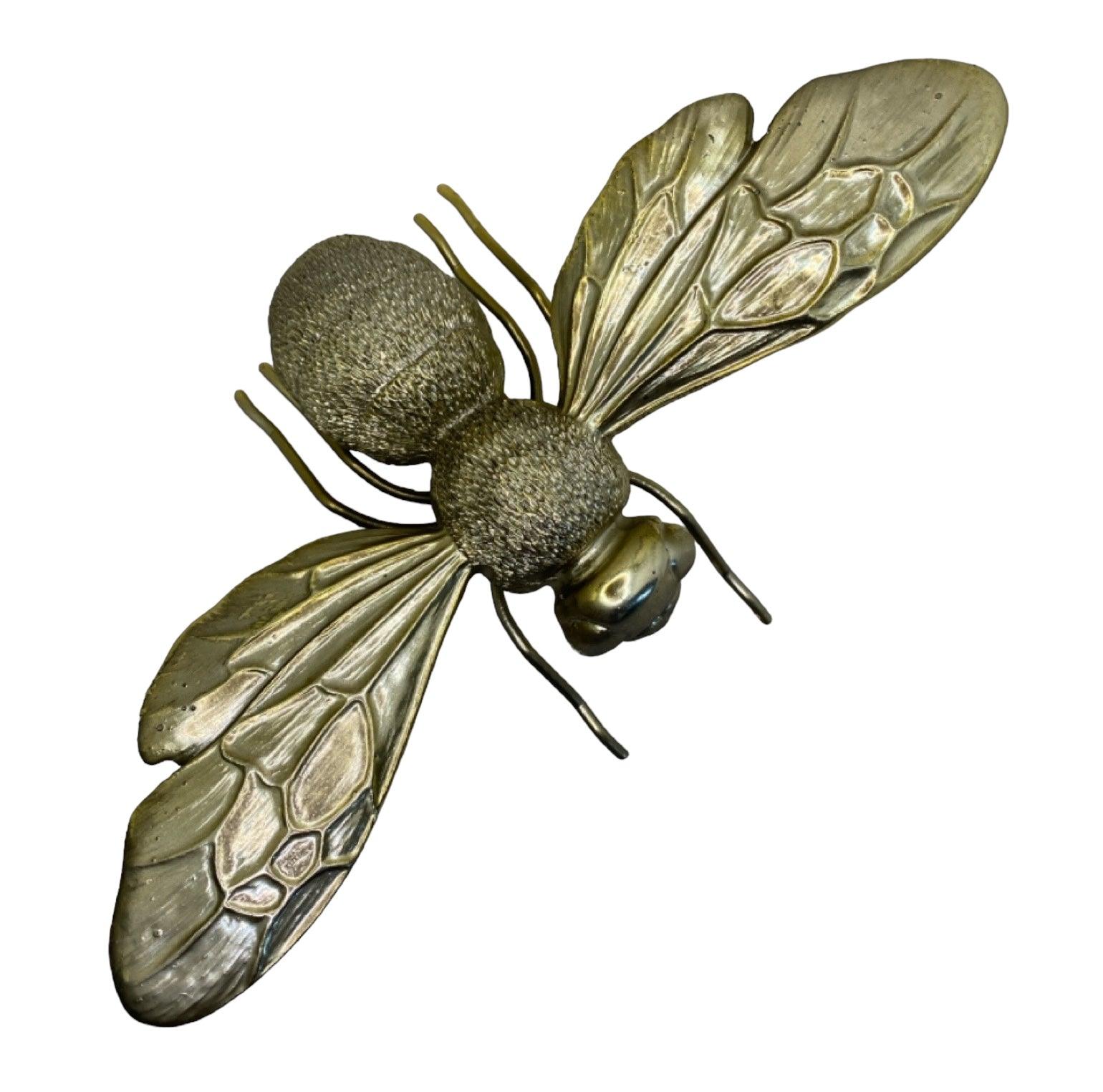 Bee French Ornament Large - The Renmy Store Homewares & Gifts 