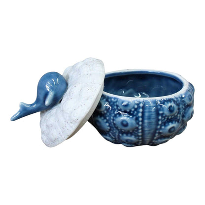 Shell Candle Whale Ceramic Dish Starfish Gift Set - The Renmy Store Homewares & Gifts 