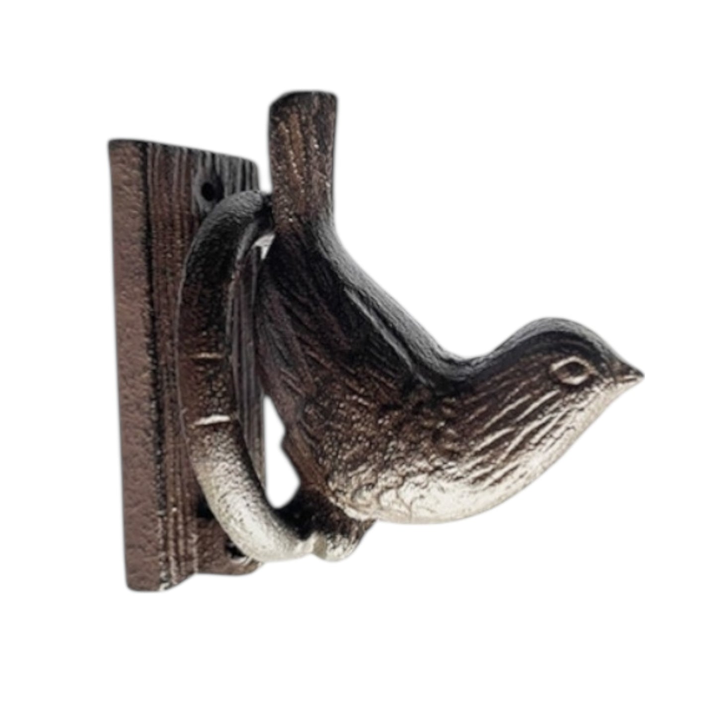 Door Knocker Bird Cast Iron