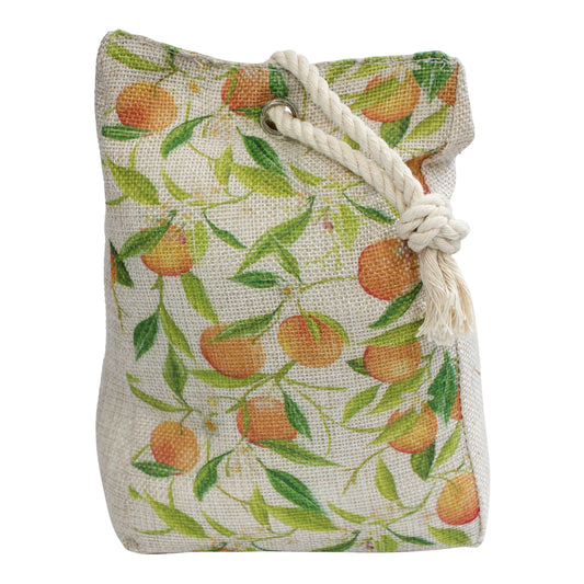Door Stop Stopper Citrus Blossom - The Renmy Store Homewares & Gifts 