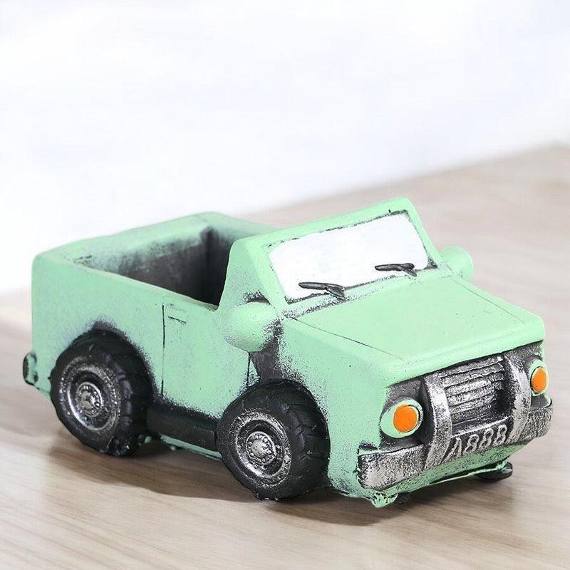 Planter Pot Car Bus Truck Van Ute - The Renmy Store Homewares & Gifts 