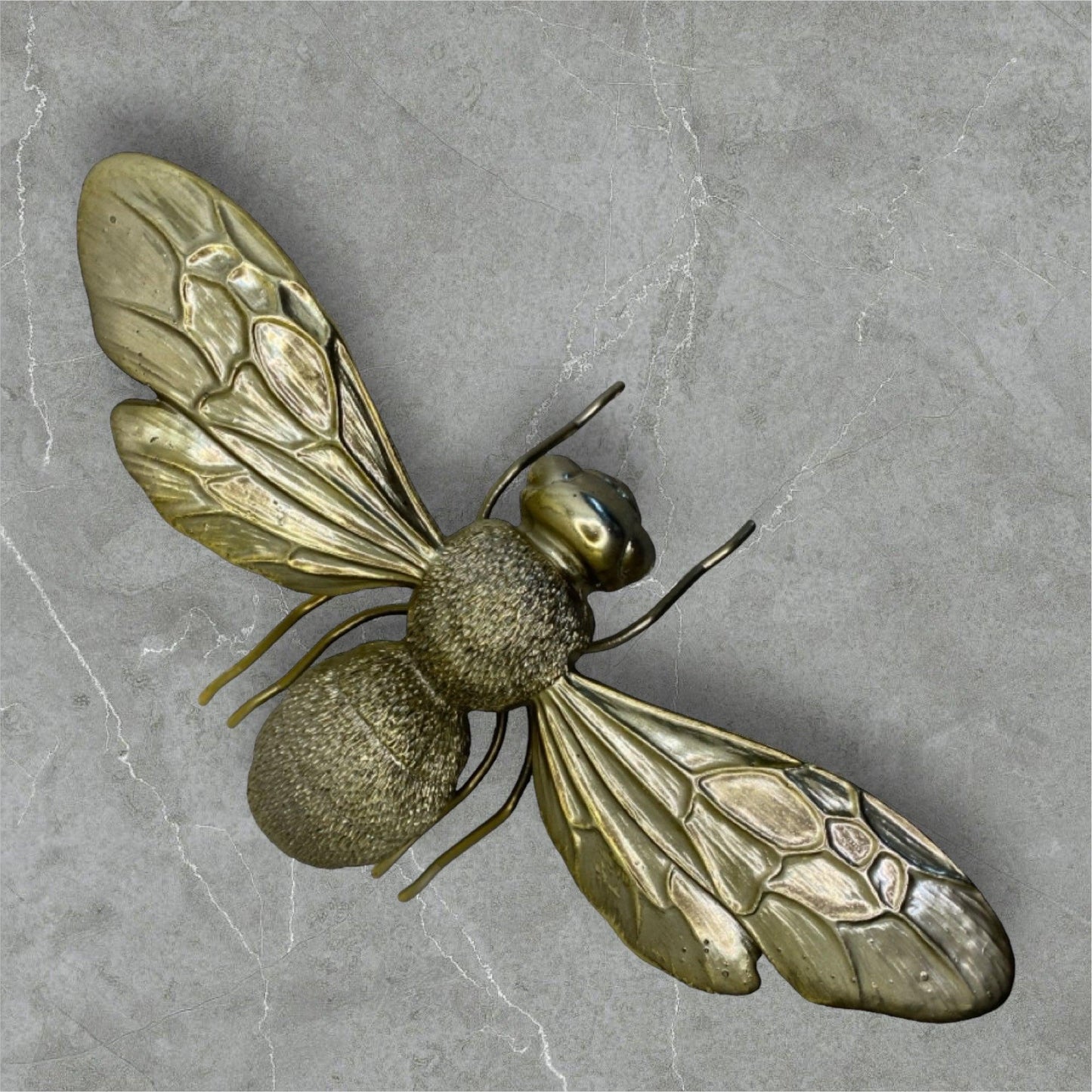 Bee French Ornament Large - The Renmy Store Homewares & Gifts 