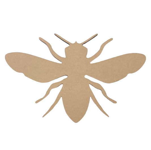 Bee MDF Wooden DIY Craft - The Renmy Store Homewares & Gifts 