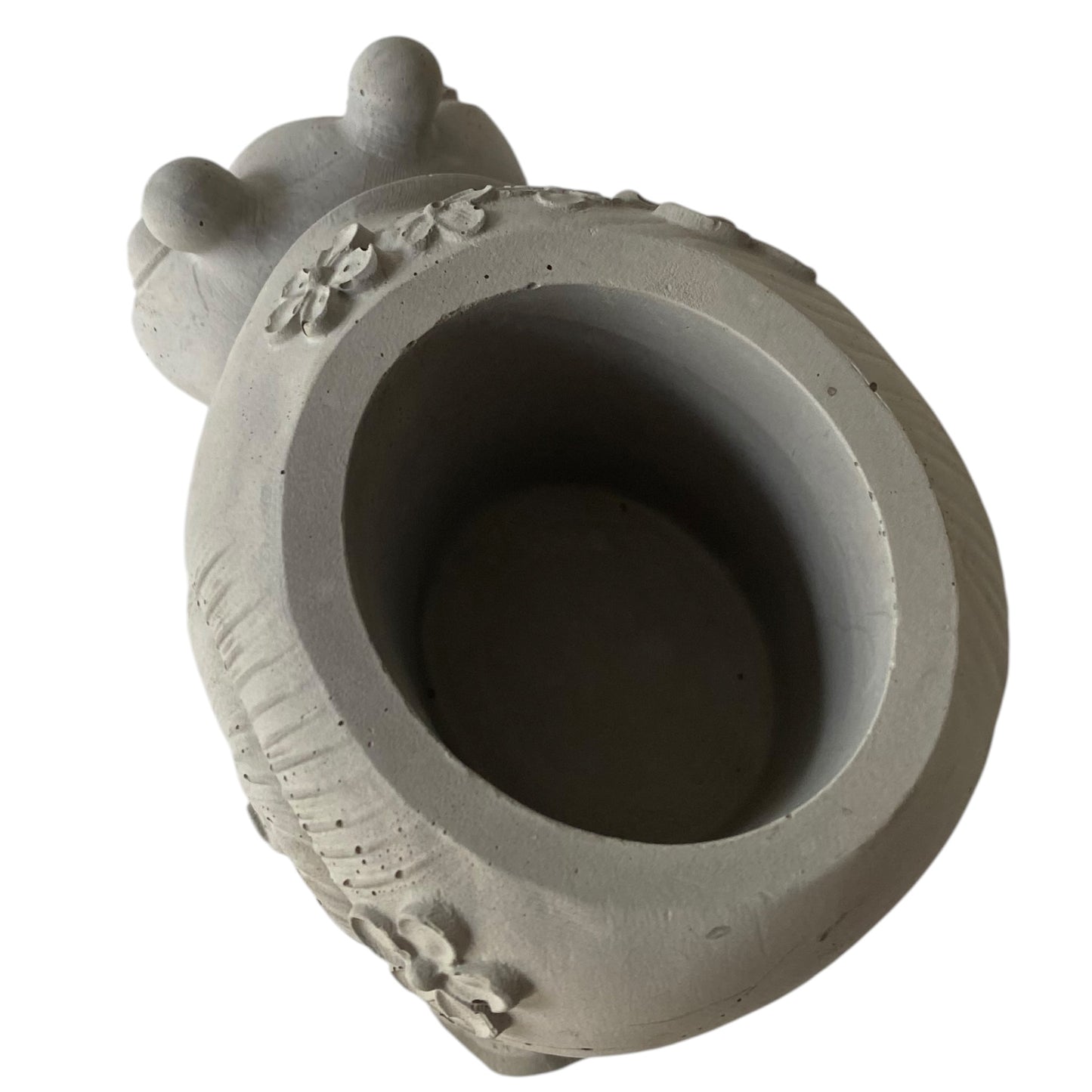 Snail Planter Pot | Handmade Concrete Succulent Planter | Aussie Made