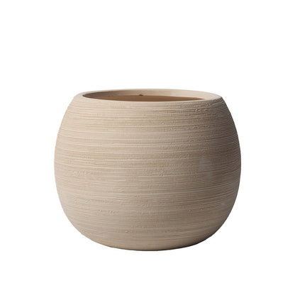 Planter Pot Garden Natural Earth Ceramic