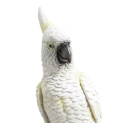 Cockatoo Parrot Ornament