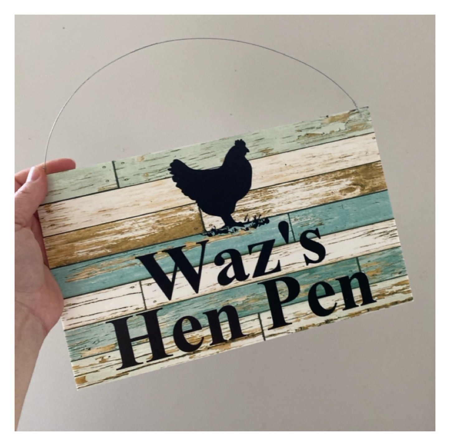 Full Custom Personalised Property & Business Signage - Free Quotes