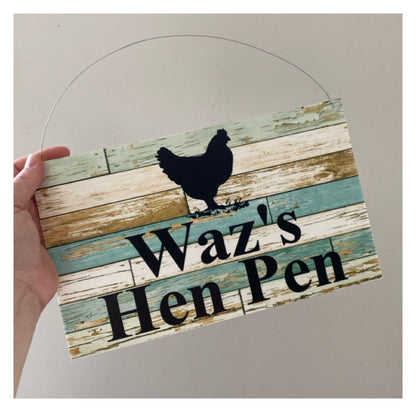 Full Custom Personalised Property & Business Signage - Free Quotes