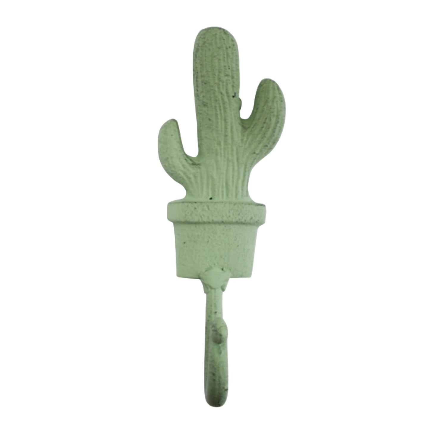 Hook Cactus Mexican Green Set of 3