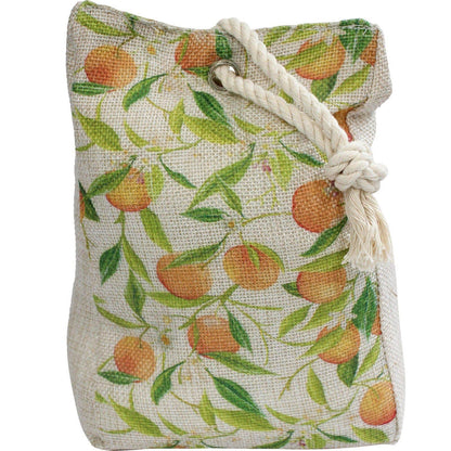 Door Stop Stopper Citrus Blossom - The Renmy Store Homewares & Gifts 