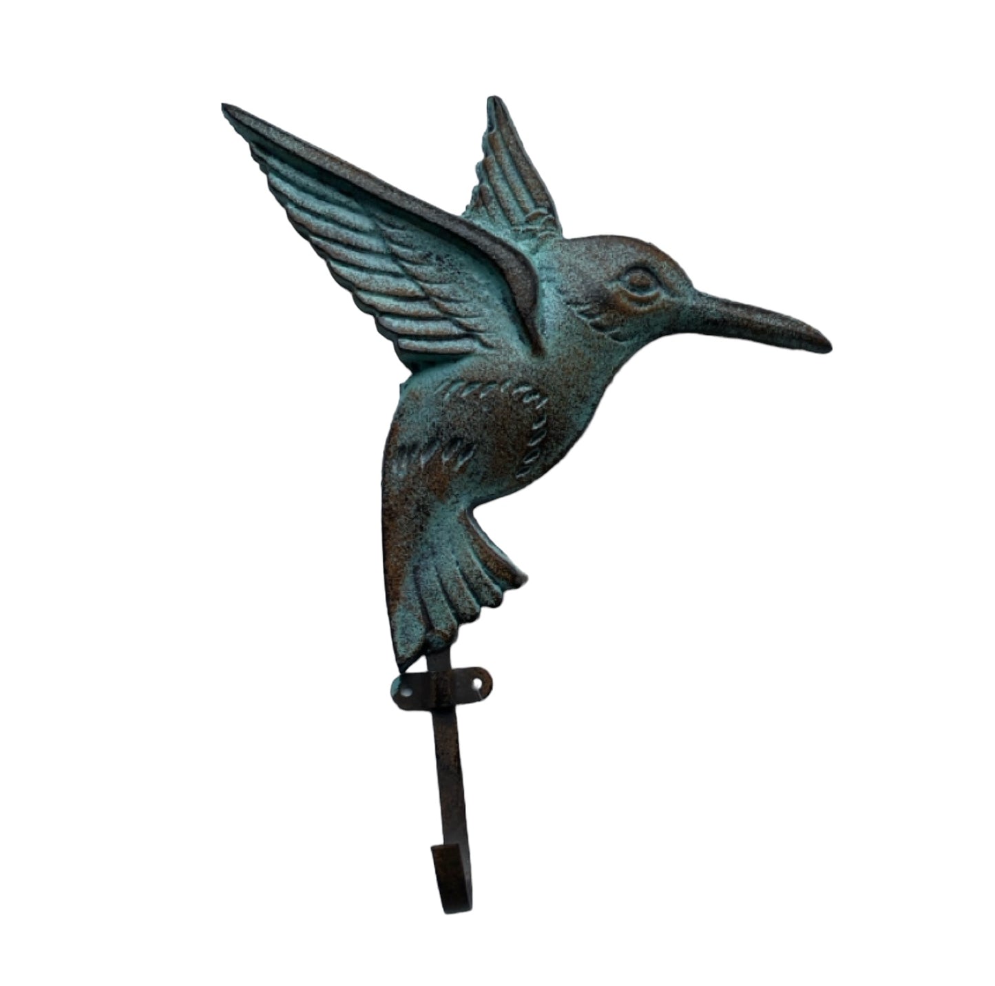 Hook Humming Bird Rustic - The Renmy Store Homewares & Gifts 