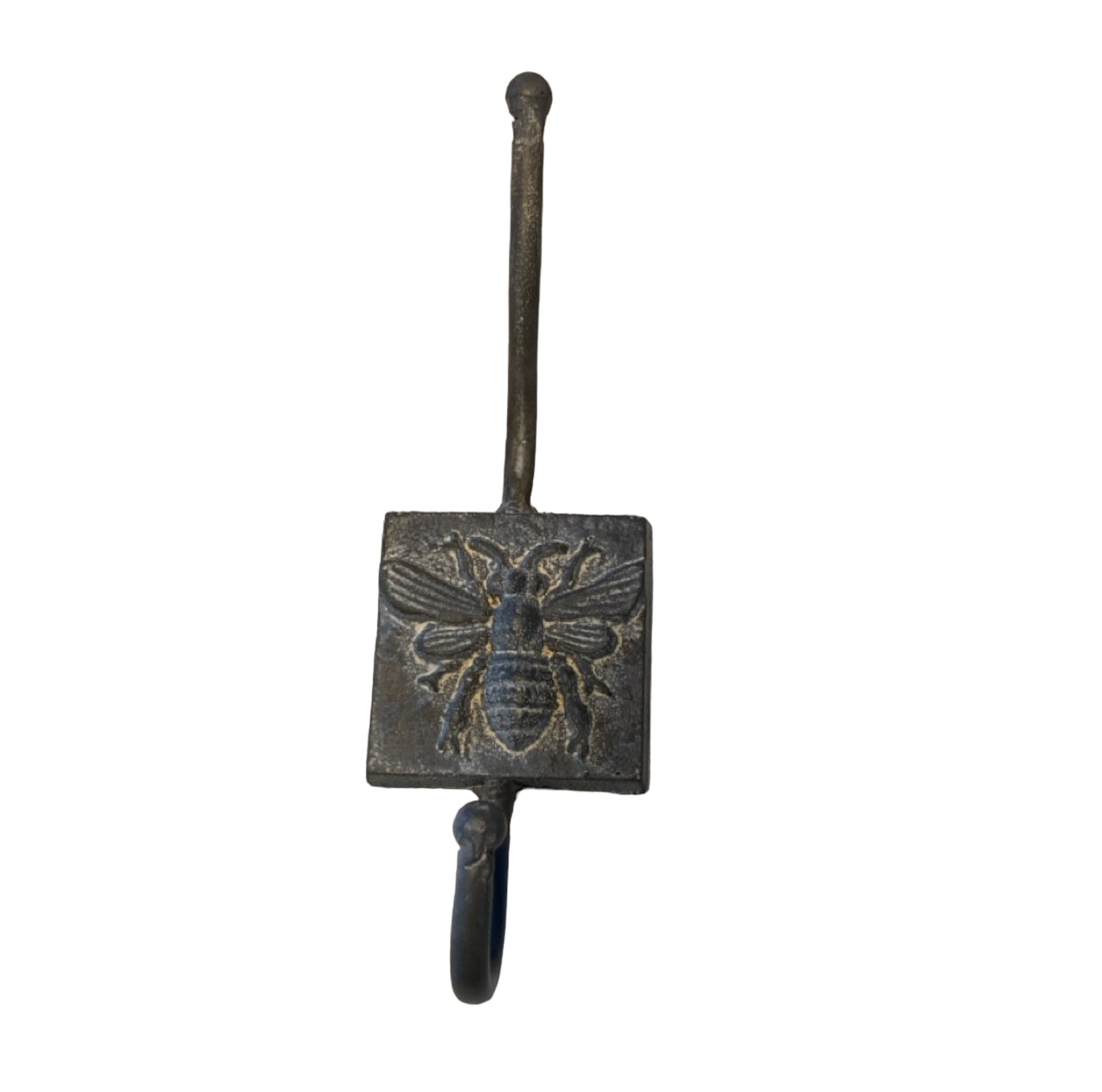 Bee Hook Rustic Cast Iron - The Renmy Store Homewares & Gifts 