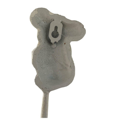 Koala Hook Rustic White - The Renmy Store Homewares & Gifts 