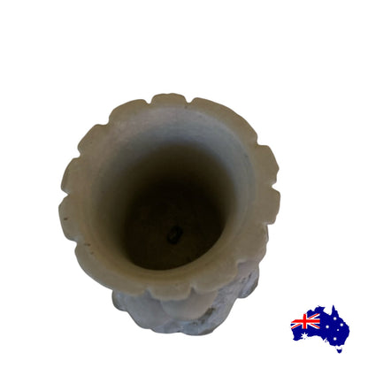Planter Pot Mushroom Tree Baby Aussie Handmade Concrete