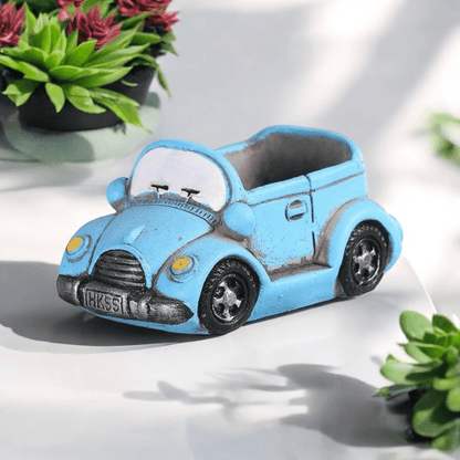 Planter Pot Car Bus Truck Van Ute - The Renmy Store Homewares & Gifts 