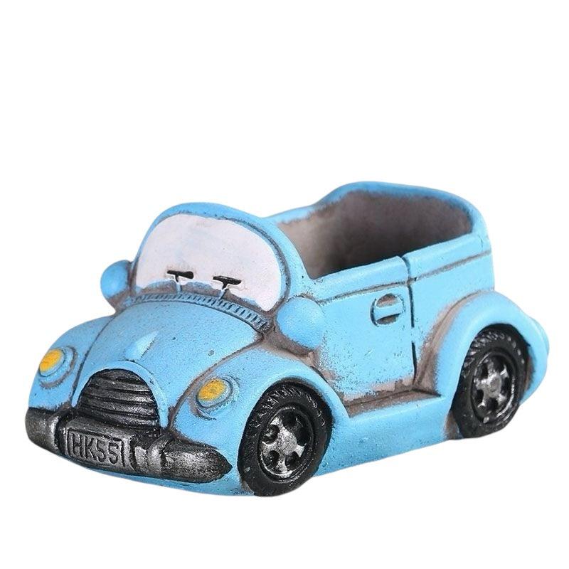 Planter Pot Car Bus Truck Van Ute - The Renmy Store Homewares & Gifts 