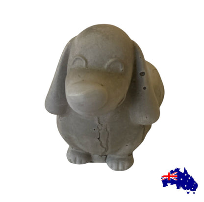 Pure Beeswax Dog Dachshund Candle Aussie Handmade