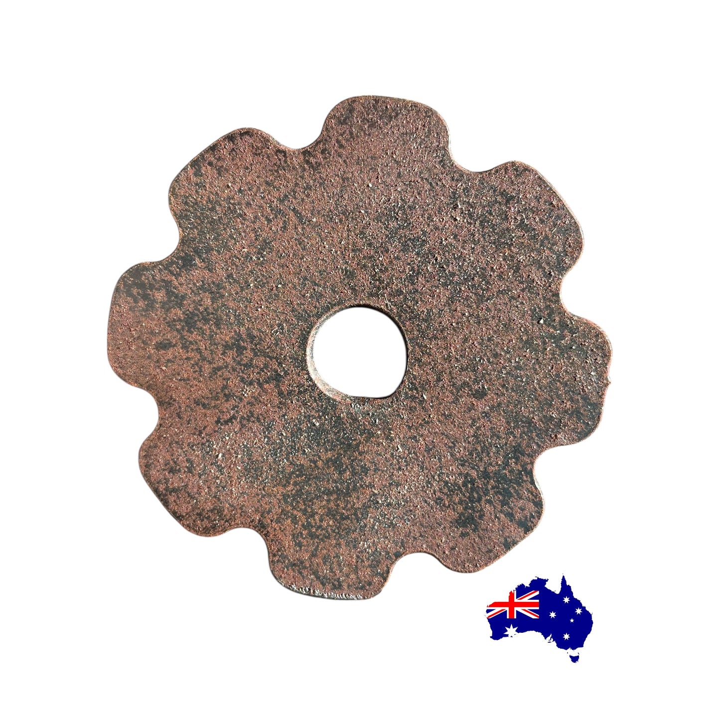 Metal Steel Corten Custom Plasma Cut to Size Shape - Full Custom Requests Available