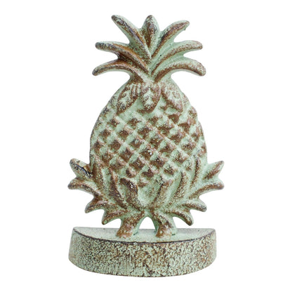 Pineapple Door Stop Cast Iron - The Renmy Store Homewares & Gifts 