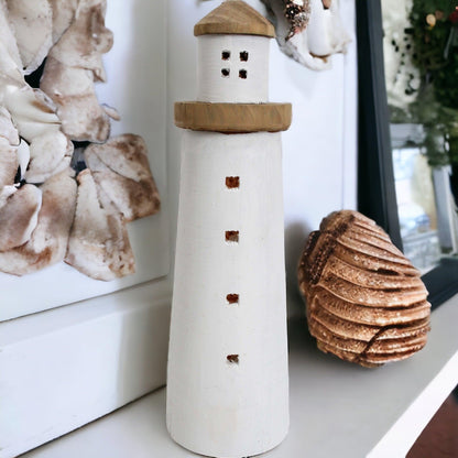 Light House Beach Lighthouse Drift - The Renmy Store Homewares & Gifts 