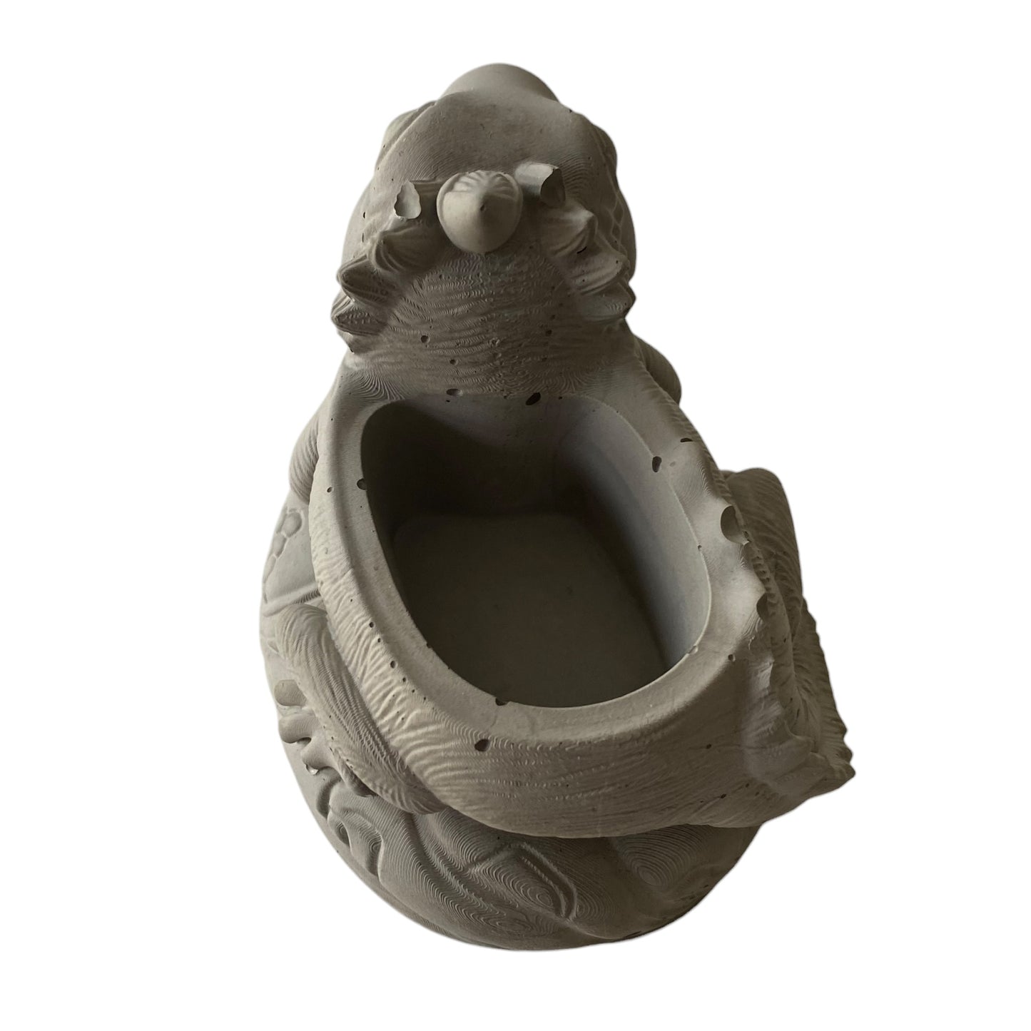 Lizard Planter Pot | Handmade Concrete Succulent Planter | Aussie Made