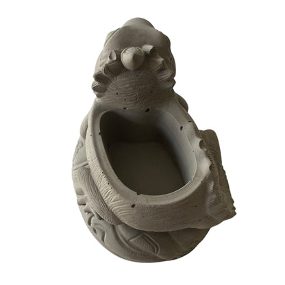 Lizard Planter Pot | Handmade Concrete Succulent Planter | Aussie Made
