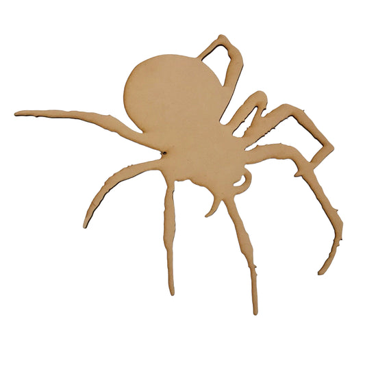 Spider Tarantula MDF DIY Cut Out Art Craft Decor - The Renmy Store Homewares & Gifts 