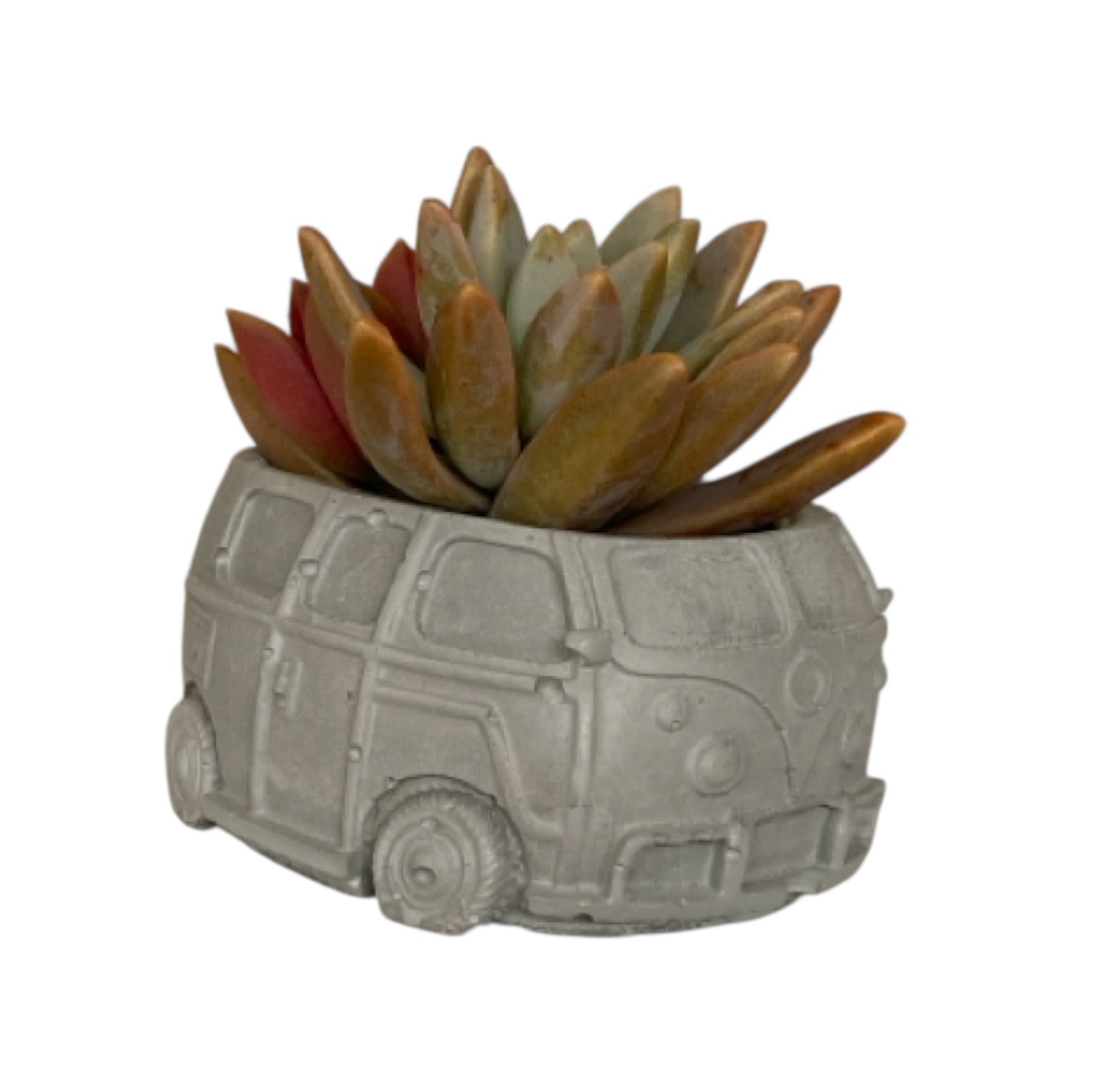 Planter Pot Kombi VW Van Aussie Handmade Concrete