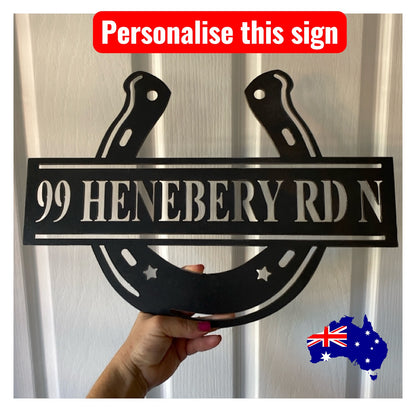 Full Custom Personalised Property & Business Signage - Free Quotes