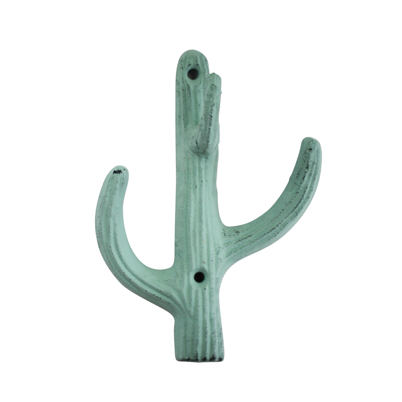 Hook Cactus Double Green Set of 2 - The Renmy Store Homewares & Gifts 