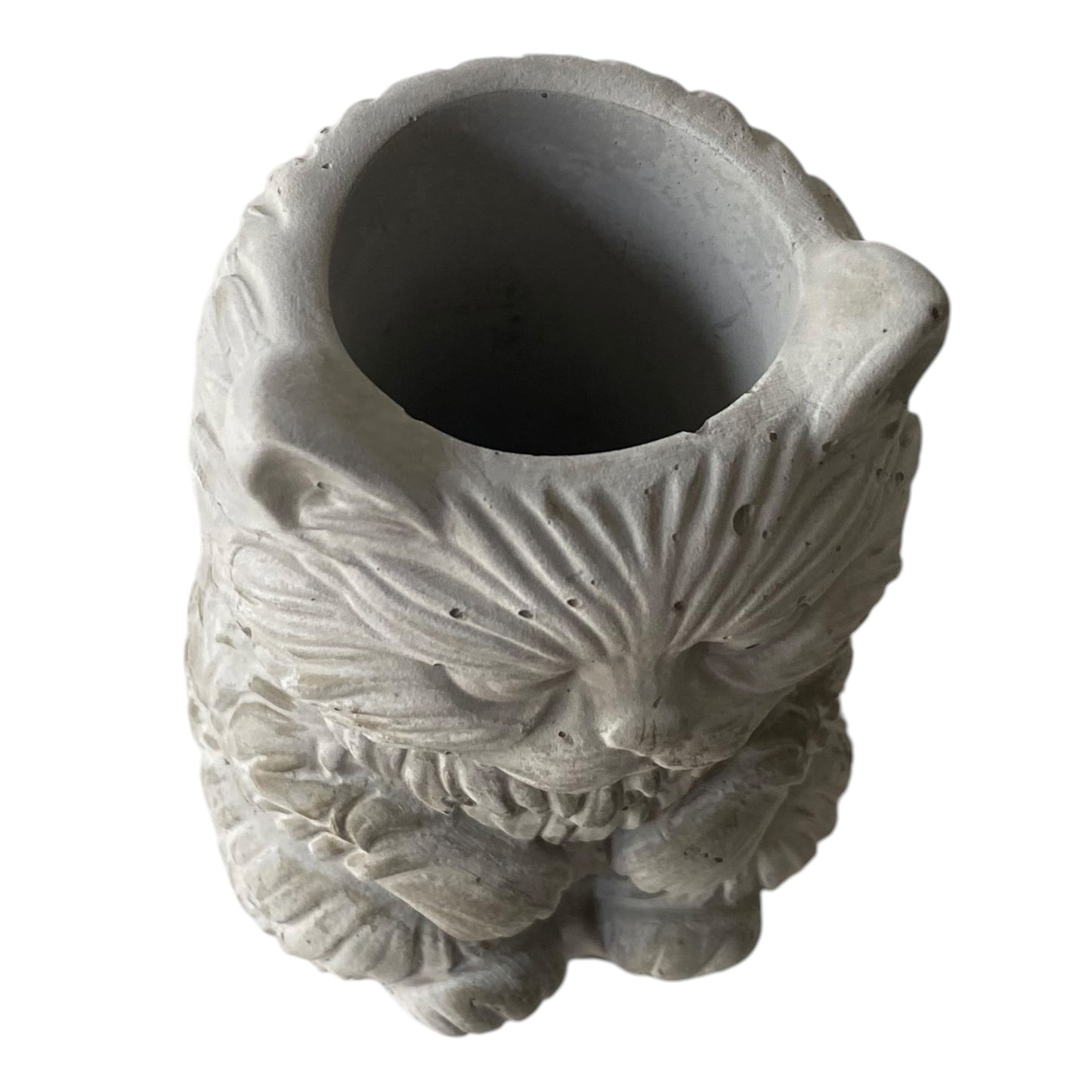Cat Planter Pot | Handmade Concrete Succulent Planter | Aussie Made