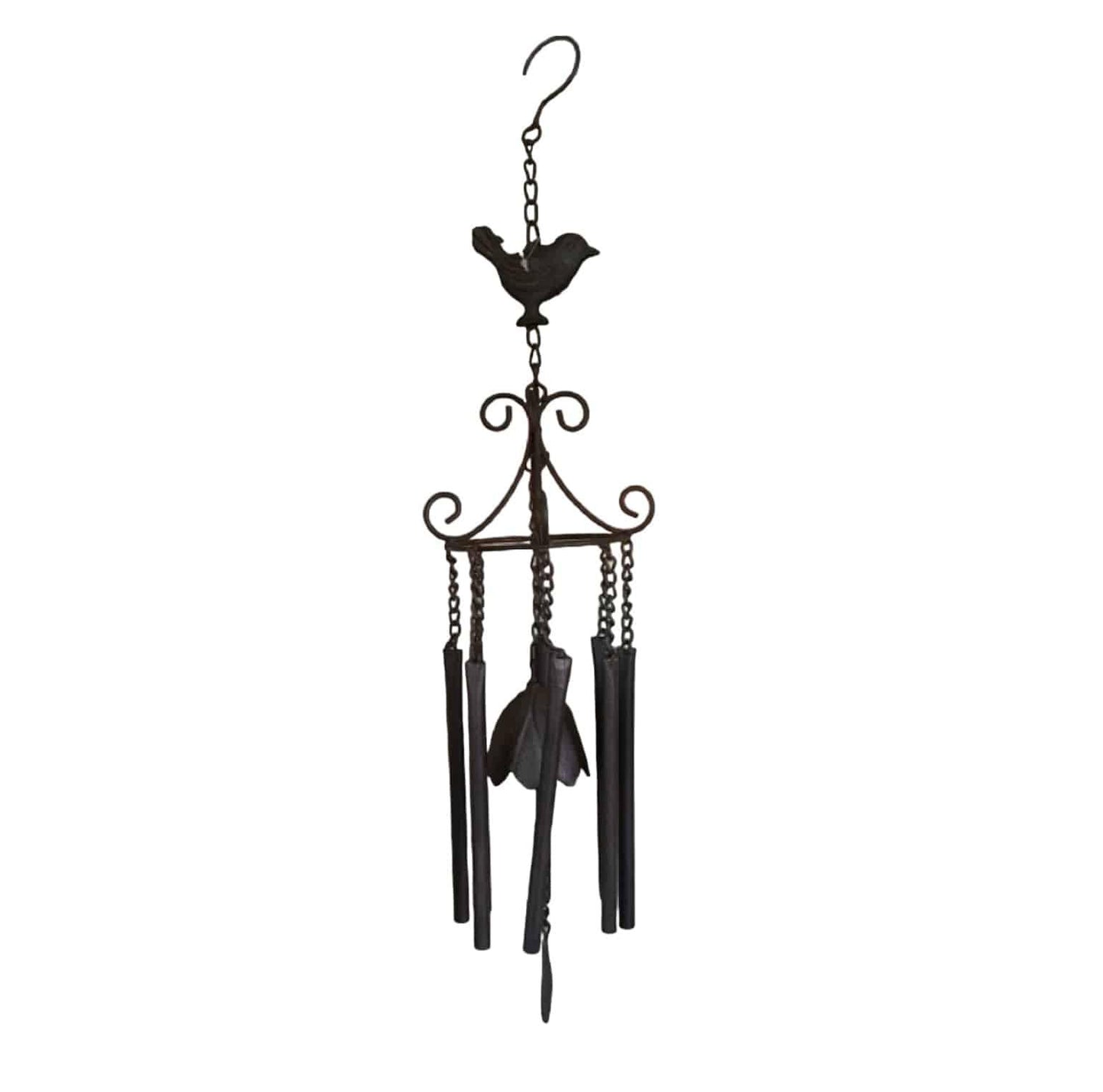 Wind Chime Bird Vintage Garden - The Renmy Store Homewares & Gifts 