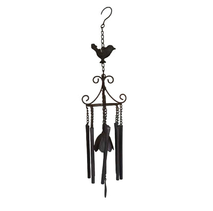 Wind Chime Bird Vintage Garden - The Renmy Store Homewares & Gifts 