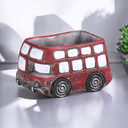 Planter Pot Car Bus Truck Van Ute - The Renmy Store Homewares & Gifts 