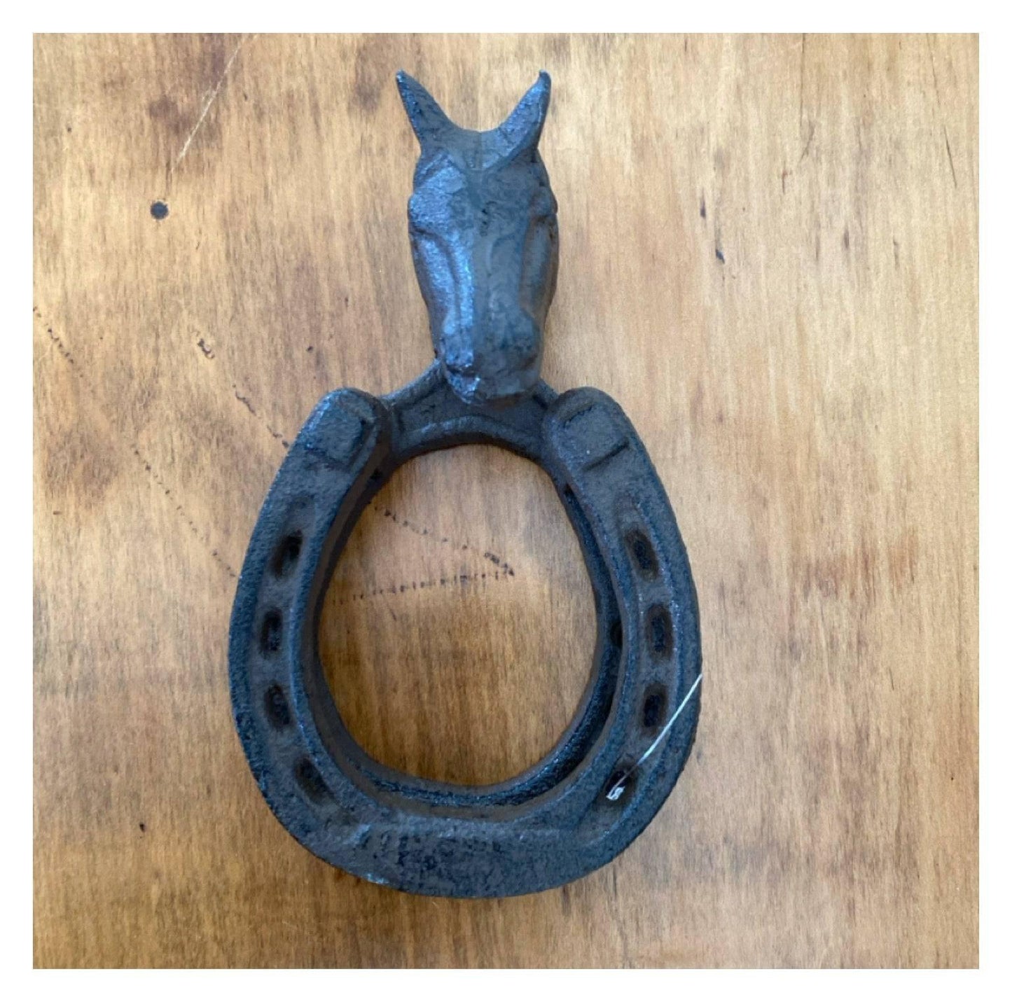 Door Knocker Horse Country - The Renmy Store Homewares & Gifts 