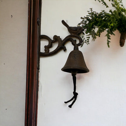 Door Bell Beautiful Bird Vintage - The Renmy Store Homewares & Gifts 