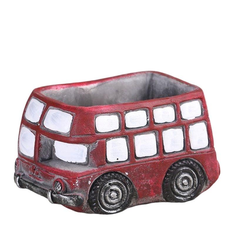 Planter Pot Car Bus Truck Van Ute - The Renmy Store Homewares & Gifts 