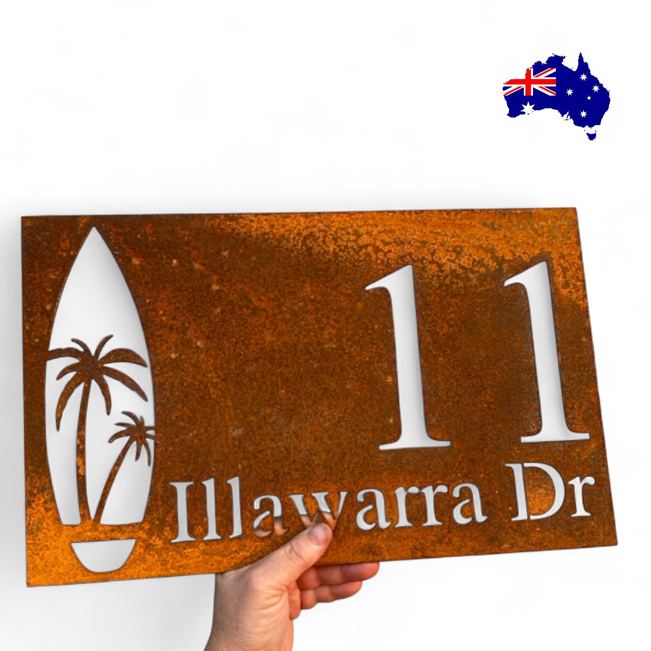 Full Custom Personalised Property & Business Signage - Free Quotes