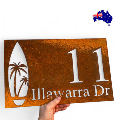 Full Custom Personalised Property & Business Signage - Free Quotes