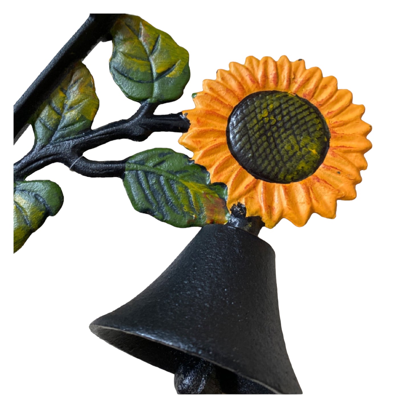 Door Bell Sunflower Vintage Cottage - The Renmy Store Homewares & Gifts 