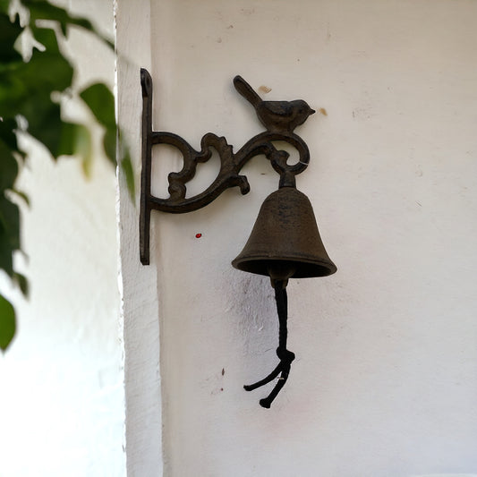 Door Bell Beautiful Bird Vintage - The Renmy Store Homewares & Gifts 