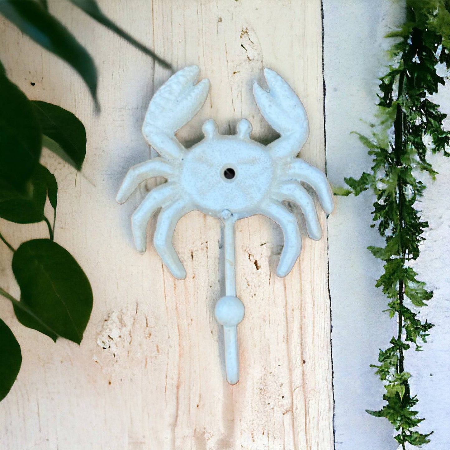 Hook Crab Cast Iron - The Renmy Store Homewares & Gifts 