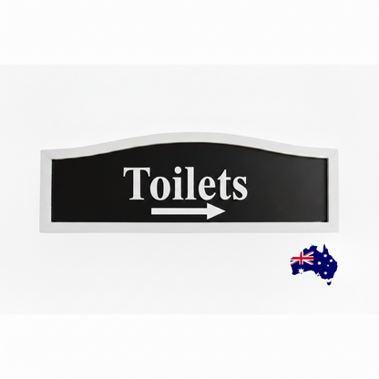 Order Here Pay Here Custom Timber Sign Range - Personalised Cafe Business - Australian Made