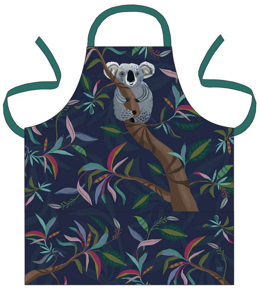 Apron Koala Funky Kitchen Cotton - The Renmy Store Homewares & Gifts 