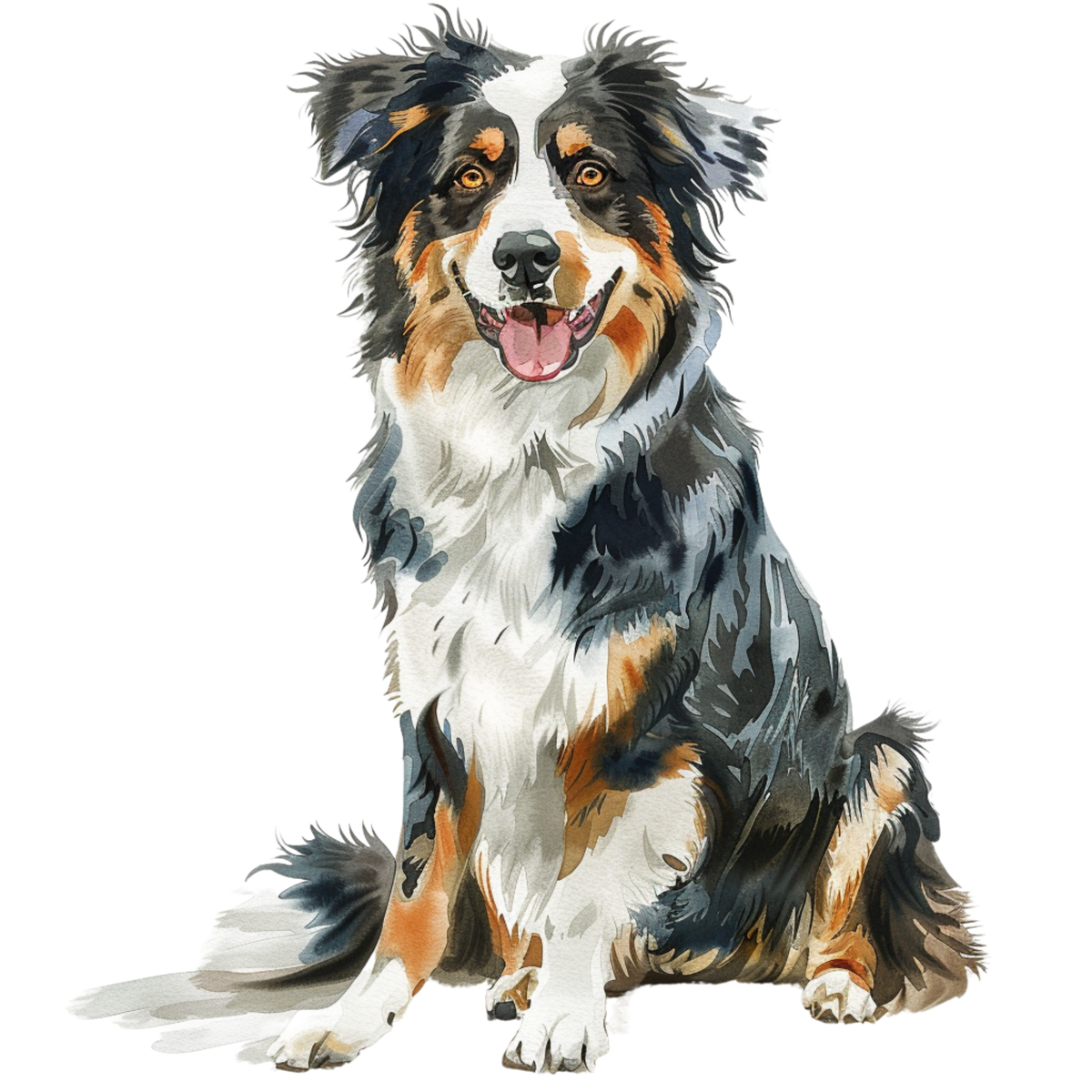 Australian Shepherd Dog Custom Personalised Sign | Timber Look | Outdoor Aussie Made