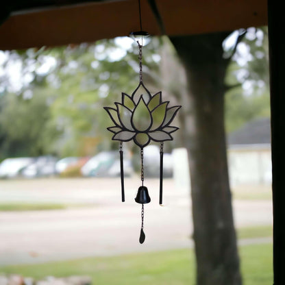 Bell Chime Lotus Zen Garden - The Renmy Store Homewares & Gifts 