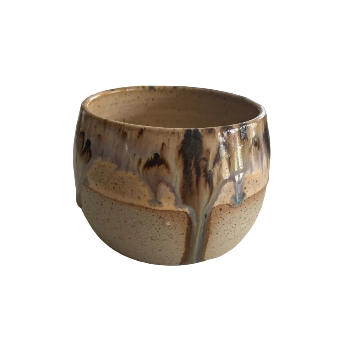 Handmade Natural Earth Ceramic Mug Cup | Aussie Made Wolf and Clay Gift