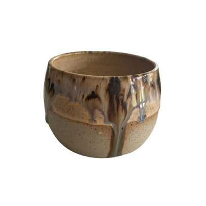 Handmade Natural Earth Ceramic Mug Cup | Aussie Made Wolf and Clay Gift